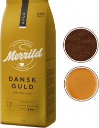 Kawa mielona MERRILD Merrild Dansk Guld Kawa mielona 340g