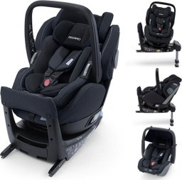 Fotelik samochodowy Recaro Fotelik Samochodowy RECARO 2024 ISOFIX I-size Obrotowy Nosidełko 0-18 kg