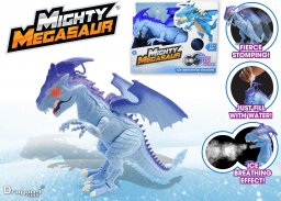  Hedo Mega duży chodzący wydający dźwięki Dinozaur Dragon-i Toys