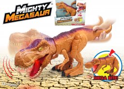 Figurka Hedo Potężny Dinozaur - PREMIUM zabawka interaktywna Dragon-i Toys