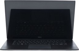 Laptop Dell Dotykowy Dell Precision 5520 i7-7700HQ 32GB 1TB 3840x2160 Nvidia Quadro M1200 Klasa A- Windows 10 Professional
