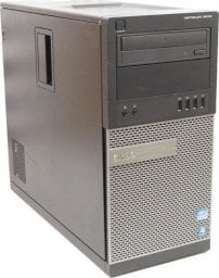 Komputer Dell Dell Optiplex 9010 MT i3-3220 2x3.3GHz 8GB 240GB SSD DVD Windows 10 Home