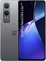 Smartfon OnePlus Nord CE4 Lite 5G 8/256GB Srebrny  (null)