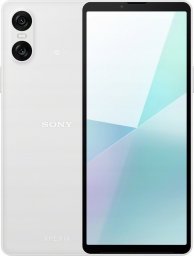 Smartfon Sony Xperia 10 VI 5G 8/128GB Biały  (XQES54EUKCW.GC)