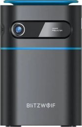 Projektor Blitzwolf Mini Rzutnik / Projektor BlitzWolf BW-VT2, Android, Wi-Fi, 1080p