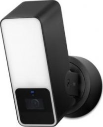 Kamera IP Eve Systems GmbH Eve Outdoor Cam - zewnętrzna kamera monitorująca z czujnikiem ruchu (black)