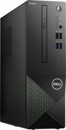 Komputer Dell DELL PC Vostro 3710 SFF/180W/TPM/i3-12100/8GB/256GB SSD/Intel UHD 730/DVD RW/WLAN/Kb/Mouse/W11 Pro/3Y PS NBD