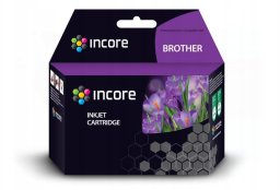 Tusz Incore Tusz INCORE do Brother (LC980BK) Black 35 ml