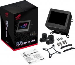  Asus CPC ACC Asus ROG RYUJIN III WB Black