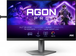 Monitor AOC Agon Pro AG246FK