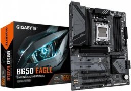 Płyta główna Gigabyte [PRODUKT WYCOFANY] Pagrindinė plokštė Gigabyte B650 EAGLE, ATX, AM5