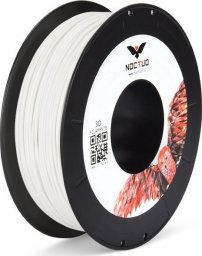  Noctua Filament Noctuo ABS Mat 1,75mm 0,25kg - White}