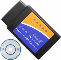  Rosfix UNIWERSALNY INTERFEJS ELM 327 WIFI OBDII IOS ANDRO