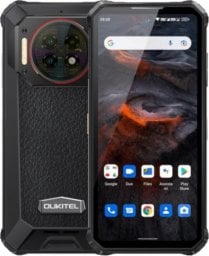 Smartfon Oukitel WP19 8/256GB Czarny  (WP19 Pro-BK/OL)