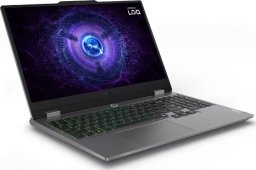 Laptop Lenovo Lenovo LOQ 15IAX9 | Luna Grey | 15.6 " | IPS | FHD | 1920 x 1080 pixels | Intel Core i5 | i5-12450HX | 24 GB | SO-DIMM DDR5 | SSD 512 GB | NVIDIA GeForce RTX 4050 | GDDR6 | 6 GB | Windows 11 Home |
