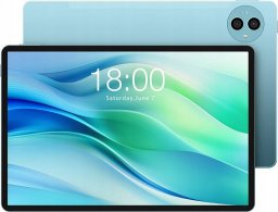Tablet Teclast Tablet Teclast P50 11" 6/128 GB WIFI (niebieski)