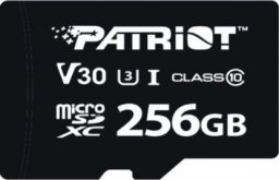 Karta Patriot VX MicroSDXC 256 GB Class 10 UHS-I/U3 V30 (PSF256GVX31MCX)