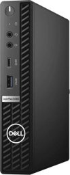 Komputer Dell Dell Optiplex 5080 Micro i3-10100T 4x3.0GHz 8GB 120GB SSD Windows 11 Home