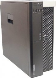 Komputer Dell Dell Precision 5810 E5-1620v3 4x3.5GHz 8GB 500GB HDD NVS Windows 10 Professional