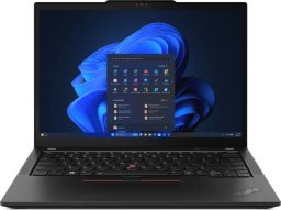 Laptop Lenovo Lenovo | ThinkPad X13 (Gen 5) | 13.3 " | IPS | WUXGA | 1920 x 1200 pixels | Anti-glare | Intel Core i7 | ULT7-155U | 32 GB | Soldered LPDDR5x | SSD 1000 GB | Intel Graphics | Windows 11 Pro | 802.11ax