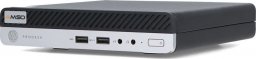 Komputer HP HP ProDesk 400 G5 Desktop Mini i3-9100T 4x3.1GHz 8GB 240GB SSD Windows 11 Home