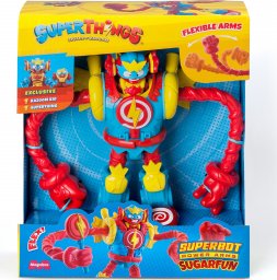 Figurka Superthings SUPERTHINGS SuperBot Sugarfun, figurka