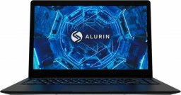 Laptop Alurin Laptop Alurin Go Start 14" Intel Celeron N4020 8 GB RAM 256 GB SSD Qwerty Hiszpańska