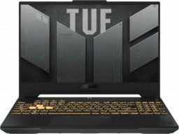 Laptop Asus Laptop Asus TUF Gaming F15 FX507VI-LP060 15,6" Intel Core i7-13620H 32 GB RAM 1 TB SSD Nvidia Geforce RTX 4070