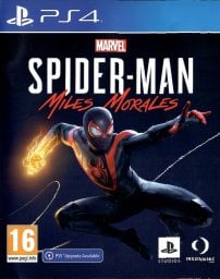 Gra wideo na PlayStation 4 Insomniac Games Marvel's Spider-Man: Miles Morales