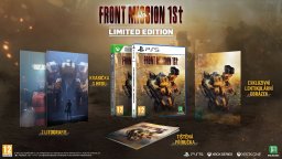 Gra wideo na Xbox One / Series X Microids Front Mission 1st: Remake Limited Edition (FR)