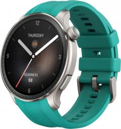 Smartwatch Amazfit Balance Turkusowy  (S7837762)