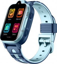 Smartwatch DCU Tecnologic Kids Niebieski  (S0458226)