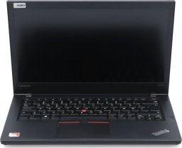 Laptop Lenovo Lenovo ThinkPad A475 AMD PRO A12-9800B 8GB 240GB SSD 1366x768 Klasa A QWERTY PL