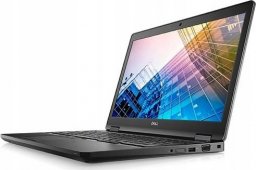 Laptop Dell DELL Latitude 5590 i7-8650U/16GB/512GB/15,6"/Win ()