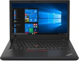 Laptop AMD Lenovo ThinkPad T480 i5-8350U/8GB/256GB/14"/Win ()