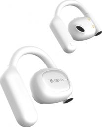 Słuchawki Devia Devia słuchawki Bluetooth OWS Star E2 białe