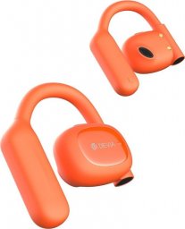 Słuchawki Devia Devia słuchawki Bluetooth OWS Star E2 pomarańczowe