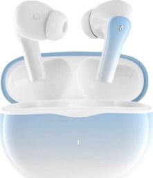 Słuchawki Devia Devia słuchawki Bluetooth TWS Smart M4 niebieskie