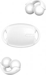 Słuchawki Devia Devia słuchawki Bluetooth TWS Smart M5 białe