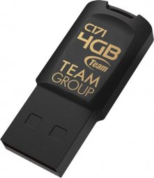 Pendrive TRITON Team Group C171 pamięć USB 4 GB USB Typu-A 2.0 Czarny