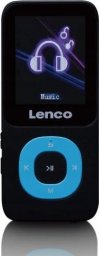 Lenco Lenco Xemio 659BU black-blue