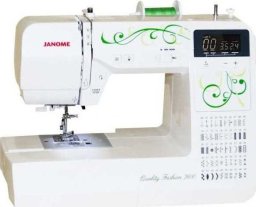 Maszyna do szycia Janome Quality Fashion 7600