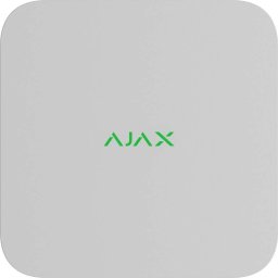 Rejestrator Ajax NET VIDEO RECORDER 16CH/Juodas 70935 AJAX