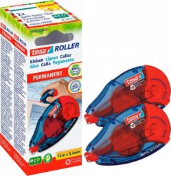 Tesa tesa Roller Kleben permanent ecoLogo Nachfüllkassette 2St.