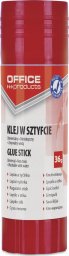  Office Products Klej w sztyfcie OFFICE PRODUCTS PVA 36g 12szt