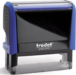 Trodat PIECZĄTKA TRODAT PRINTY 4915 NIEBIESKA
