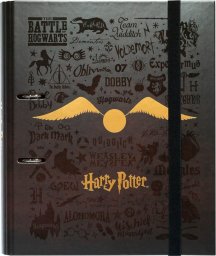 Segregator Harry Potter Harry Potter - Segregator A4 (2 ringi, gumka)
