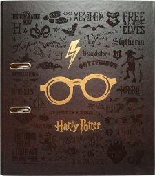 Segregator Harry Potter Harry Potter - Segregator A4 (2 ringi)