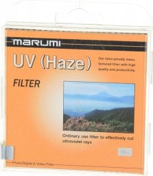 Filtr Marumi Filtras Marumi UV (Haze) 72 mm