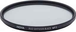 Filtr Hoya Hoya Mist Diffuser Black No1 Filtr kamery dyfuzyjnej 6,7 cm